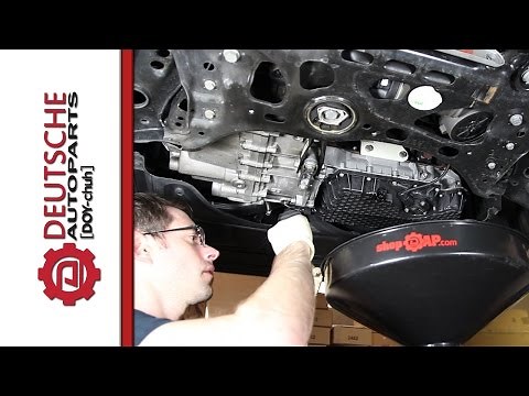 VW MK7 GTI Oil Chage DIY and Kit