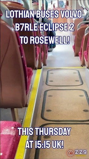 UP NEXT - To Rosewell on an Eclipse 2!
