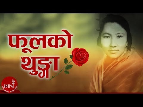 Tara Devi | Phool Ko Thunga | Superhit Nepali Song | Adhunik Song | Natikaji