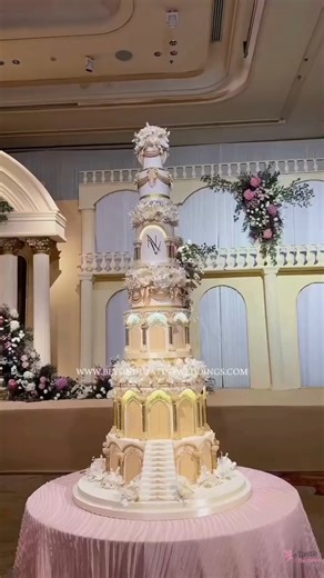 3.1K views · 15 reactions | A wedding structure that feels like a...