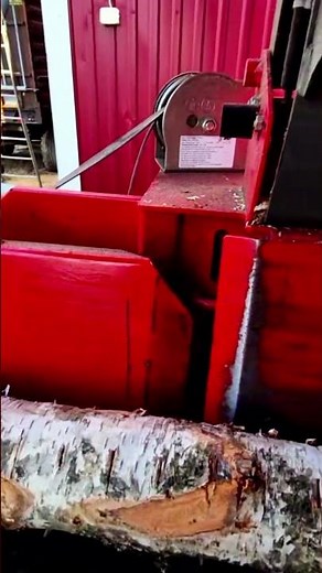Firewood Process #firewood