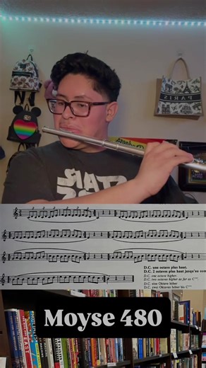 Fundamentals :) #flute #music #flauta | flute