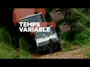 Bande-Annonce F5 - Les routes de l'impossible / Congo le salaire de la sueur