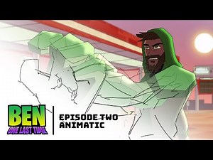 "Feel the Fear" 💥 Animatic | Ben One Last Time