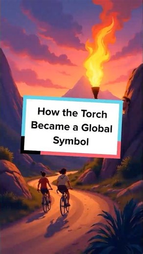 How the Torch Became a Global Symbol