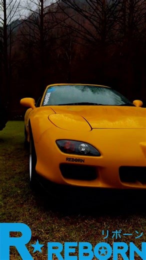 Drive Legendary RX-7 (FC3S/FD3S) & RX-8 Through Japan's Hidden Gem! 🇯🇵 | TRS Rental × REBORN Coating