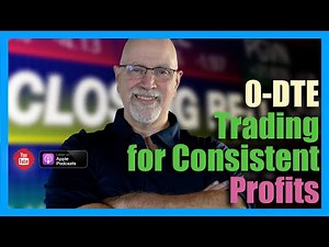 0-DTE - How to Trade Options for Consistent Profits