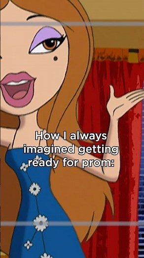 Prom queenz in the making #bratz