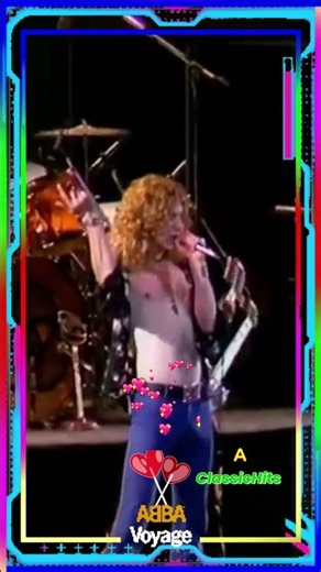 Led Zeppelin - Stairway To Heaven _ Live at Earls Court 1975 Official Video