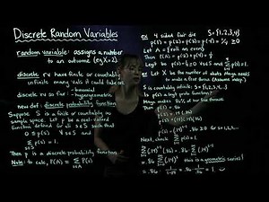 Probabilities for Discrete Random Variables