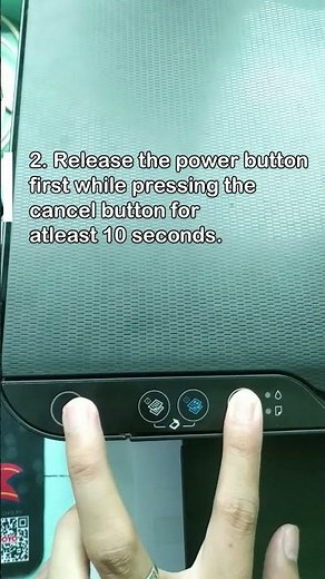 How to Nozzle Check EPSON L series Printer Without Using Any Device