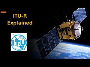 What does ITU-R do?