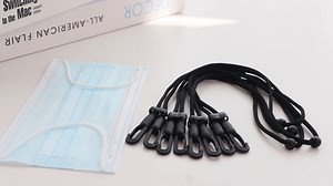 Watch HX AURIZE Face Mask Extender Strap/Mask Lanyard on Amazon Live