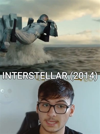 i ROBOT di #interstellar sono VERI #film #nolan