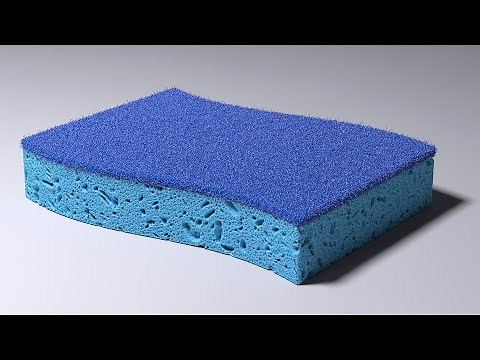 Advanced Materials in KeyShot | Displacement & Fuzz Tutorial