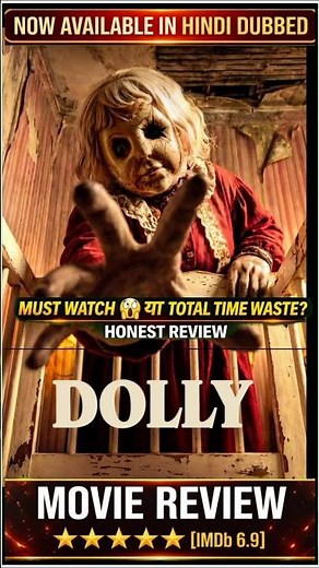DOLLY (2026) Movie Review & Every Detail | Dolly 2026 Explained Hindi | Psychological Horror