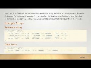 How to Search and Filter PHP Multidimensional Arrays by Key and Value