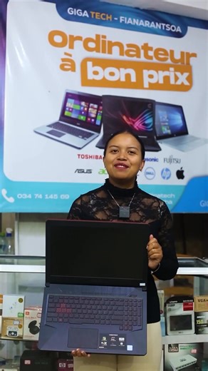 265 reactions · 33 shares | Le Asus TUF Gaming repousse les limites...