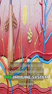 Inside the Body: How Flesh-Eating Bacteria Devour Tissue!