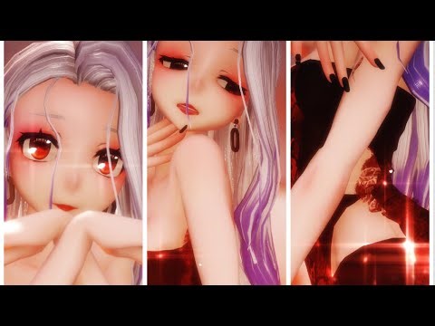 [MMD] CLC(씨엘씨) - 'Devil' (Yowane Haku)