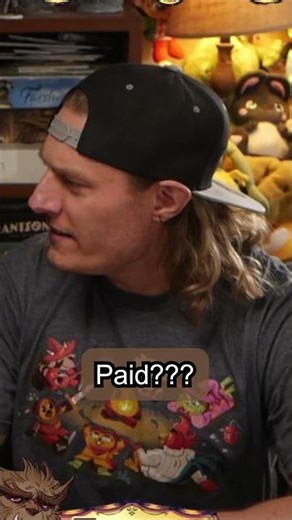 You Guys Get Paid??? #dnd #ttrpg #dnd5e