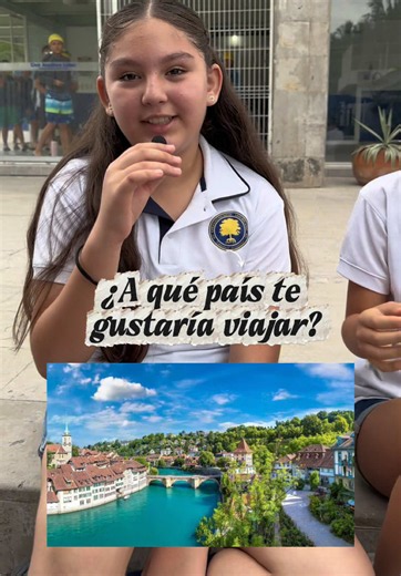Nuestros alumnos van a poder viajar a muchos países sin problemas para comunicarse porque están en un colegio bilingüe☺️✨ ¿A qué país quisieras viajar?✈️ #ColegioMéxicoAmericano #PuertoVallarta #Alumnos #Colegiobilingüe #Viajes