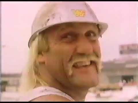 "Piledriver" by Koko B. Ware Music Video World Premiere (WWF Saturday Night's Main Event 10/3/87)