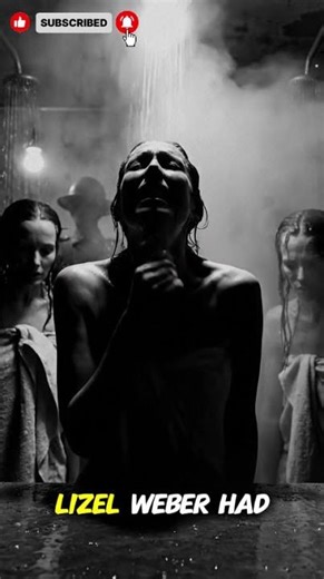 After 6 Months Without a Bath German Women POWs Broke Down #shorts #germanpows