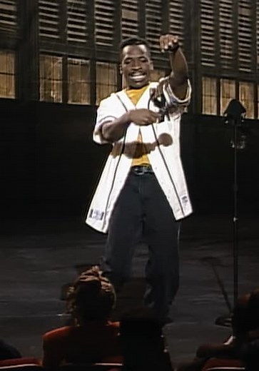 Def Comedy Jam S01:E01 - Episode 1