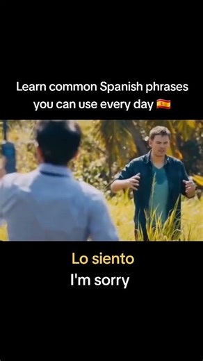 Learn common Spanish phrases you can use every day.