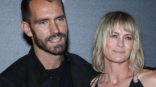 Here's everything you need to know about Robin Wright's husband