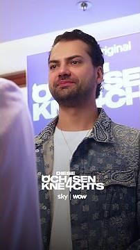 Jimis Comeback. 👀🔥 »Diese Ochsenknechts« Staffel 4 jetzt exklusiv auf Sky & WOW.