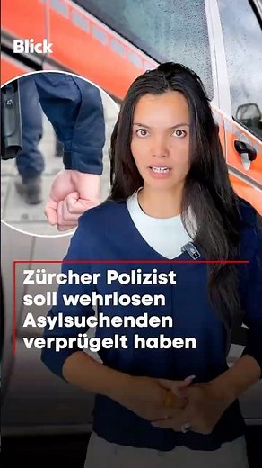 Zurich City Police Officer on Trial for Misconduct – Verdict Delivered