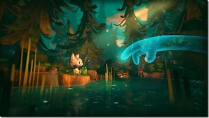 Ghost Giant Is In Development For The PlayStation VR