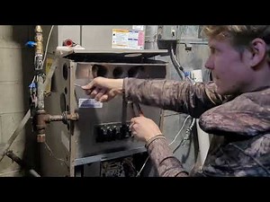 How to replace Primary and Secondary Heat exchanger on Coleman, Evcon, or York furnaces!