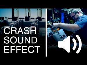 Crash - Sound Effect - and How its Made