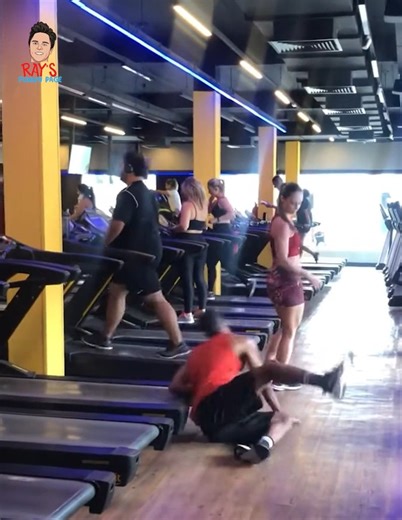 2.9M views · 10K reactions | Workout woes. | Ray's Funny Page | Facebook