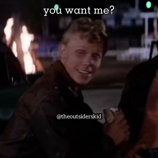 Kenickie Murdoch - Grease [1978] Jeff Conaway