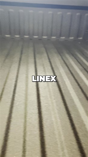 🚨 Are you tired of watching your truck bed fade? 🚨 With Line-X, you can ensure your truck bed stays protected for life. ✅ Use your truck bed without fear - you will never have to worry about scratches, dents or rust ✅ Better resale value - keep your truck bed looking new for years ✅ Quieter ride - it helps dampen vibration ✅ Easy to clean - no scrubbing/staining ✅ Guaranteed for life - if it ever gets scratched, we will replace it for free in any state in the US Hit the “Get Quote” button to g