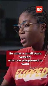 Motunrayo Sanyaolu's MLIT Documentary