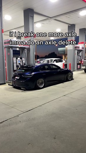 Understanding Axle Breakage on Custom Cars