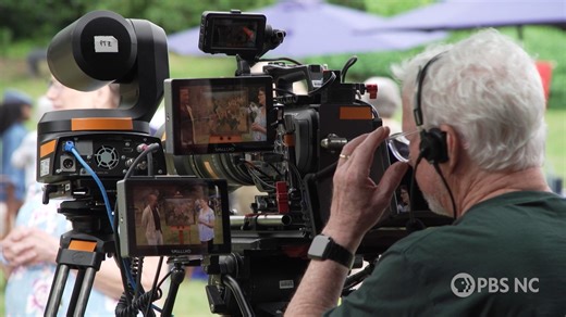 You heard it here first! Antiques Roadshow l PBS in Raleigh is almost here! 🎉 Explore the making of the iconic show during a recent taping at the NC Museum of Art in a special behind-the-scenes look before gearing up for Roadshow in Raleigh in April. Watch Behind the Scenes: Antiques Roadshow in North Carolina on Monday, March 25 at 9 PM on PBS NC and streaming on the PBS App. | PBS North Carolina