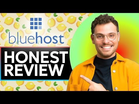 Bluehost Hosting Honest Review - Watch Before Using