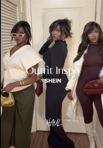 Stylish Outfit Ideas with Discounts from SHEIN