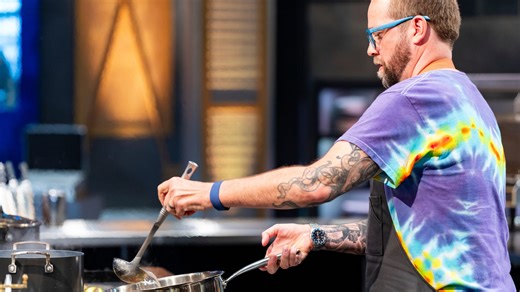 Did Dan Jacobs move ahead in Food Network’s ‘Tournament of Champions?’