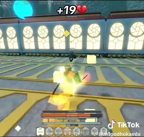 they were 1 tap by the time my lightning cloak was off cooldown. #deepwoken