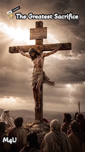 The Greatest Story Ever Told #JesusChrist#Christian#Faith#God#Bible