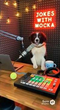 Jokes with Mocka 🐶 - Episode 14