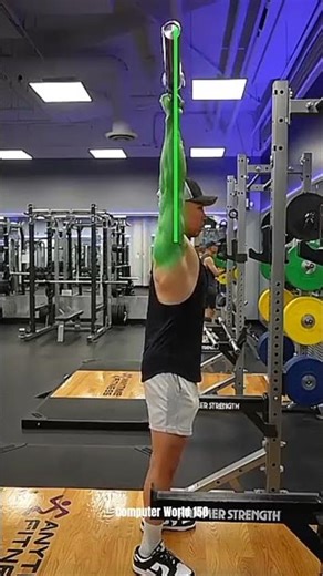 Correct Your Overhead Press | How to do Overhead Press For Beginners | Computer World 150