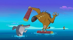 Nàng tiên cá và cá mập - Thảm Hoạ Trọn Bộ-Phim hoạt hình hay nhất